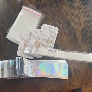 Craft business supplies